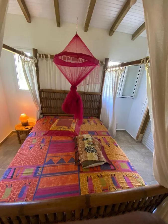 Σπίτι διακοπών Le Chalet Des Reves Ensoleilles Saint-Francois  Γουαδελούπη