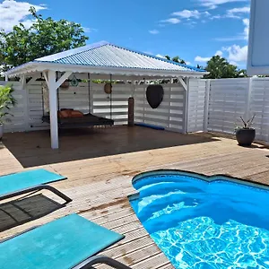  Hébergement de vacances Ti Lanmou