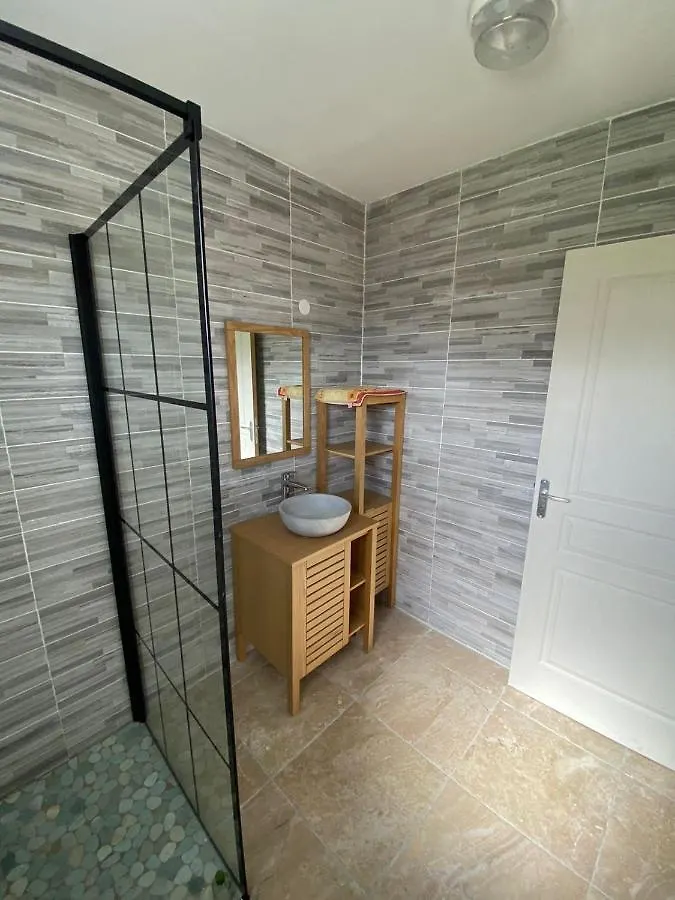Le Chalet Des Reves Ensoleilles Saint-Francois  Casa vacanze
