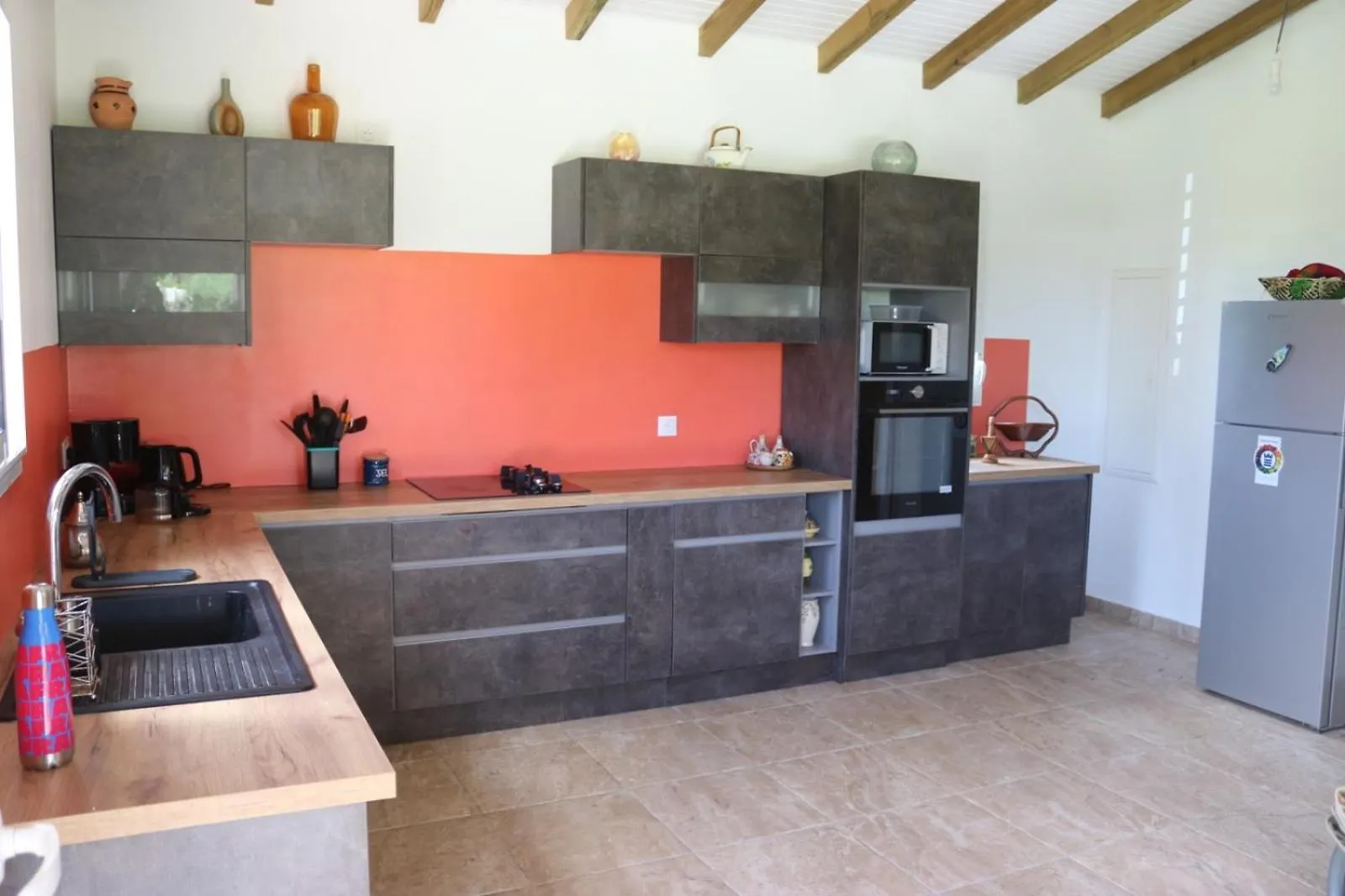 Le Chalet Des Reves Ensoleilles Saint-Francois