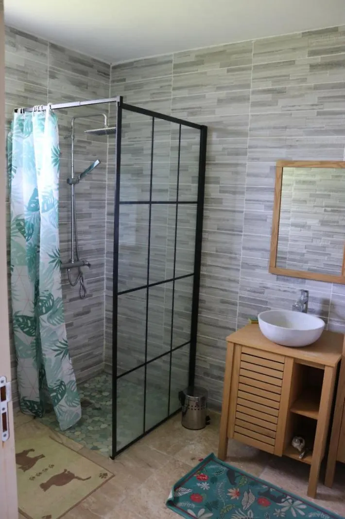 Casa vacanze Le Chalet Des Reves Ensoleilles Saint-Francois